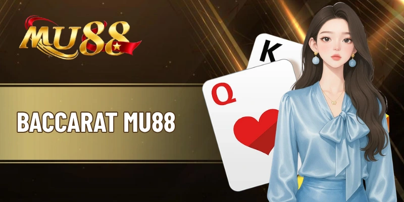 Baccarat MU88