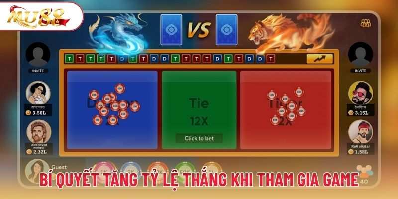 Bí quyết tăng tỷ lệ  thắng khi tham gia game cho người mới chơi